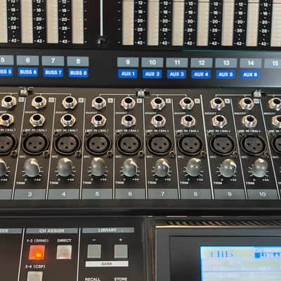 Tascam DM-24 + 2x ADAT expansion + Meter Bridge AWESOME condition image 24