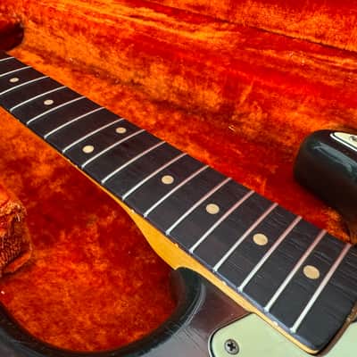Fender Stratocaster 1960 Sunburst image 23