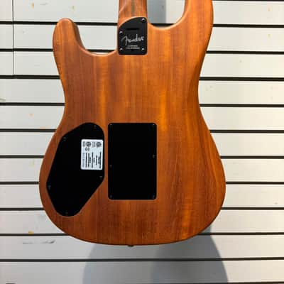 Fender American Acoustasonic Stratocaster Acoustic/Electric Guitar image 5