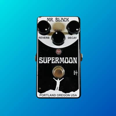 Mr. Black Supermoon Reverb image 1