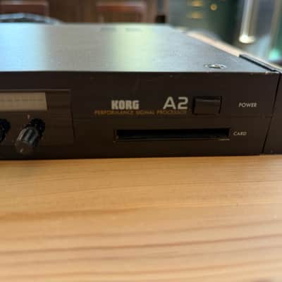 Korg A2 - Gearspace
