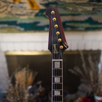 Gibson Firebird VII 2002 - Heritage Cherry image 8