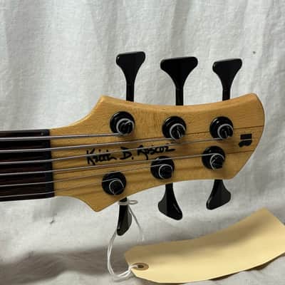 Roscoe Century Standard Plus 6L vi 6-string Bass image 6