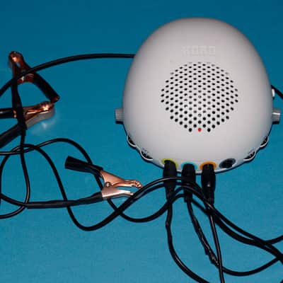 Korg CH01 CLIPHIT 3pc Clip Trigger Drum Kit image 4