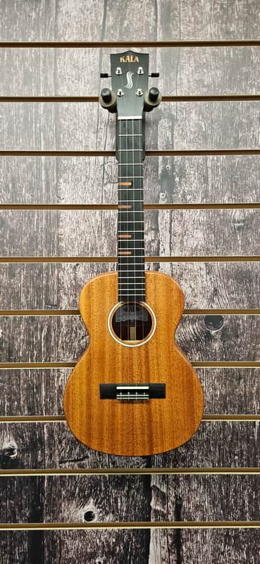 *B-STOCK* Kala KA-WF-AMHG-T Waterfall Series Solid Mahogany Tenor Ukulele image 1