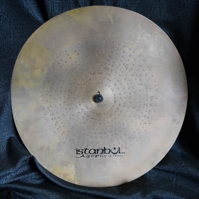 Istanbul Agop 2PC./Clap Stack Cymbal Expansion Set 9"/17" image 5