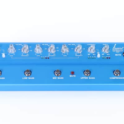 Bassics BPA-1 Bass Preamplifier image 1