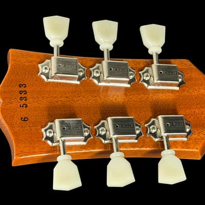 2025 Gibson Les Paul '56 Custom Shop 1956 Reissue VOS ~ Goldtop image 11
