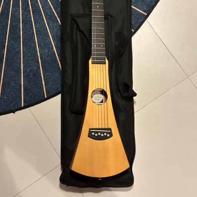 Martin Backpacker Steel String Left-Handed 1992 - Present - Natural image 1
