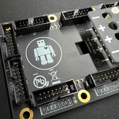 Intellijel TPS80W power supply for euro rack modular system image 2