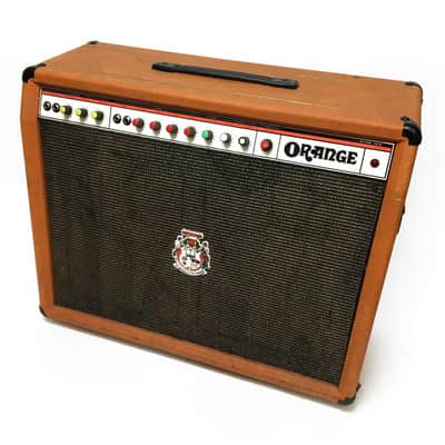 Orange Model 125 Reverb Twin Hustler image 1