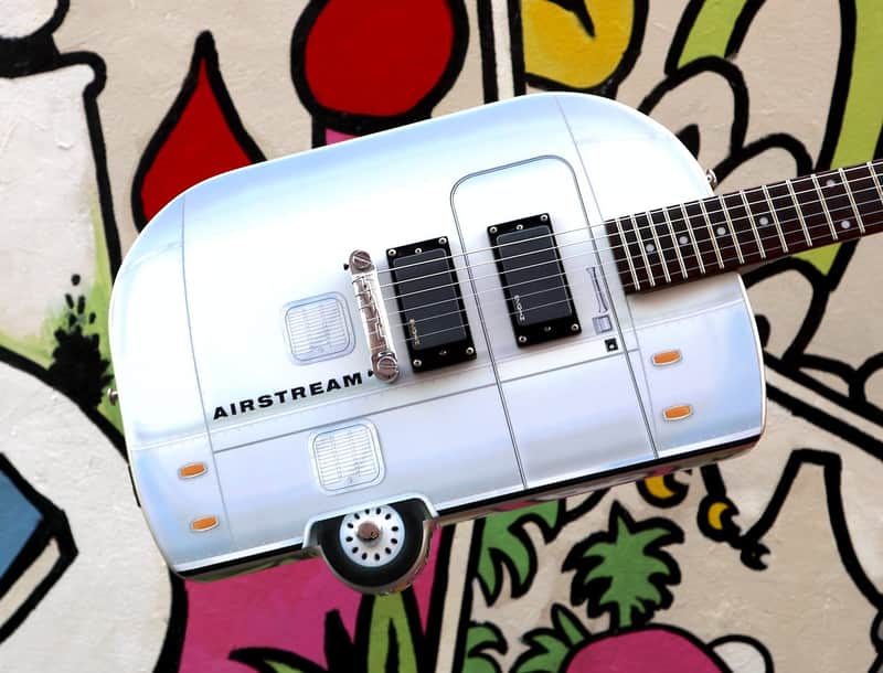 Epiphone Airscreamer (2003) image 5