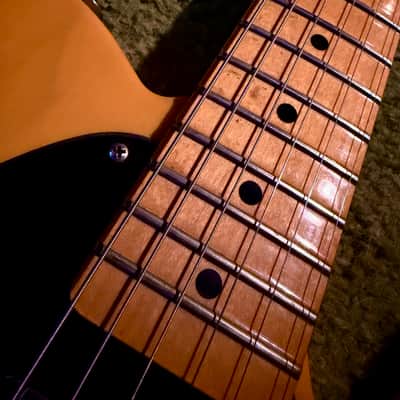 Fender Telecaster FSR Guiter Butterscotch Blond MIM FSR Telecaster 2010 - Butterscotch Blond image 4