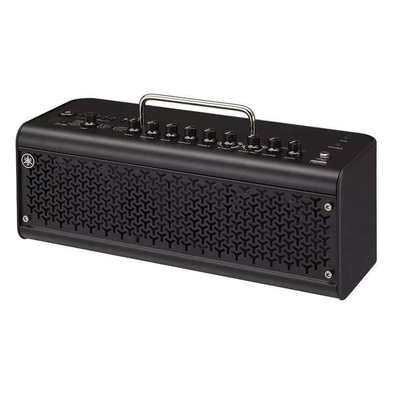 Yamaha THR30II WL Wireless Desktop Electric Guitar Amp (Black) - Open Box image 1