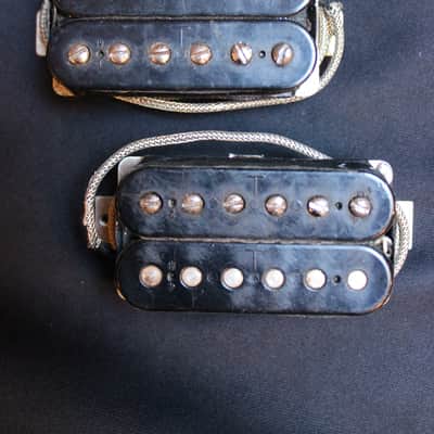 Gibson T Top Humbuckers Late 60s image 1