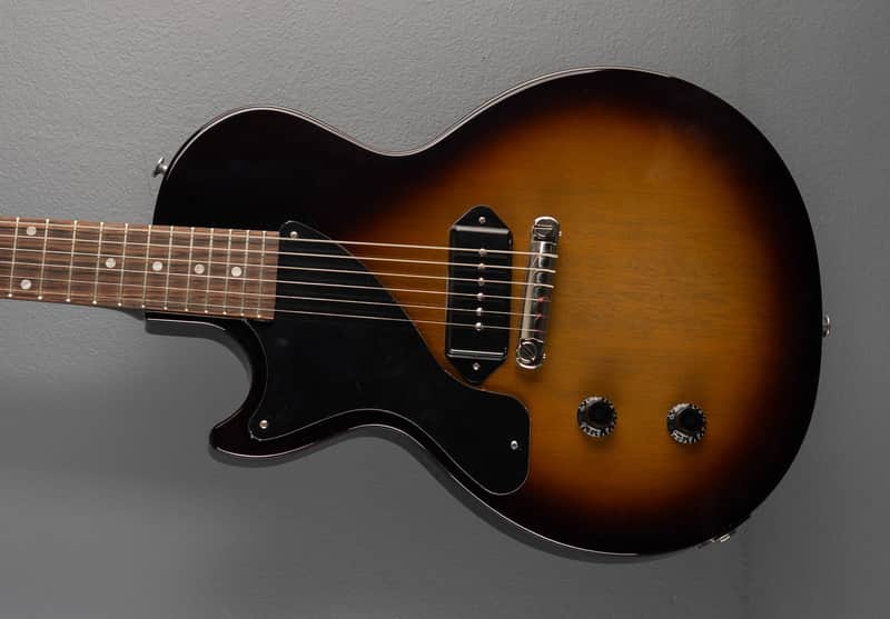 Gibson USA Les Paul Junior Left Hand - Vintage Tobacco Burst image 1
