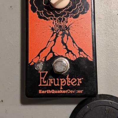 EarthQuaker Devices Erupter Ultimate Fuzz Tone 2017 - Present - Various image 1