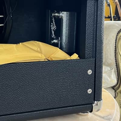 FENDER Super-Sonic 22 Combo Black 22W Bild 5
