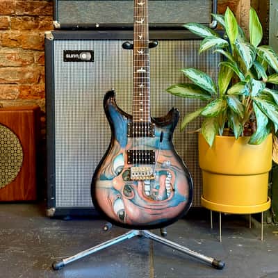 PRS SE Schizoid 2019 - Graphic image 1