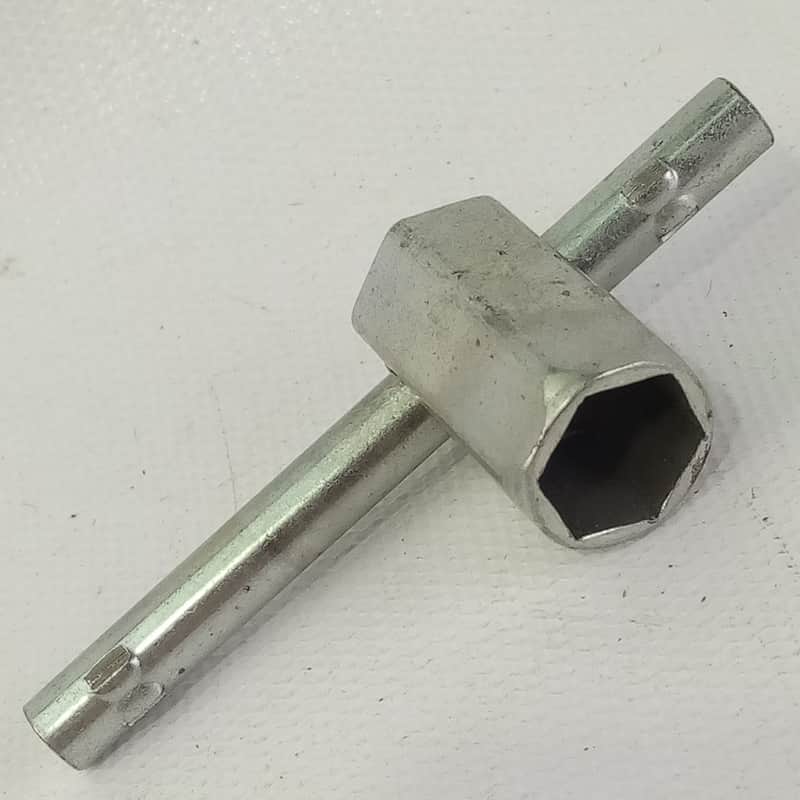 Gretsch Hex Wrench Rail Mount Tom Holder Adjustment Part Bracket60s Walberg&Auge image 1