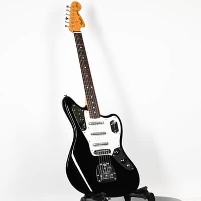 Fender Johnny Marr Signature Special Jaguar Electric Guitar - Black 2026 (V2664401) image 12