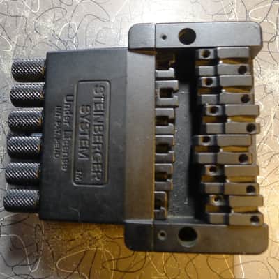 Steinberger R-Trem Tremolo 80's Original Vintage image 3