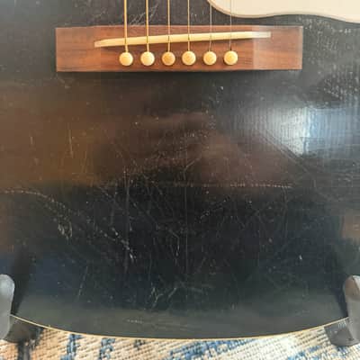 Gibson Custom Shop Murphy Lab '33 L-00 Reissue Light Aged 2023 - Present - Ebony image 19