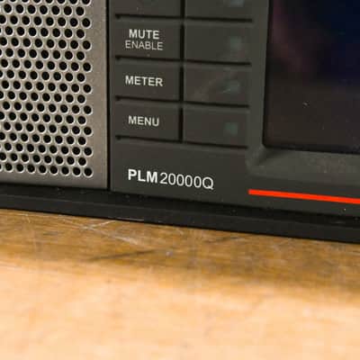 Lab Gruppen PLM 20000Q Powered Loudspeaker Management System CG0105G image 5