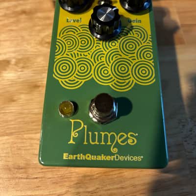 EarthQuaker Devices Plumes 2010s image 1
