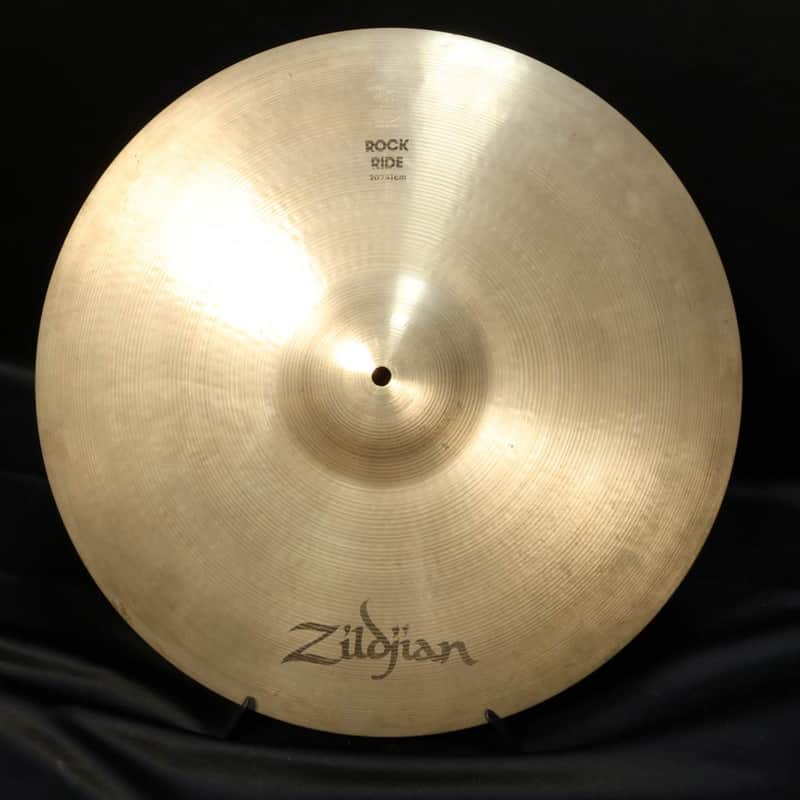 Zildjian A. Zildjian 20 Rock Ride (06/16) image 1