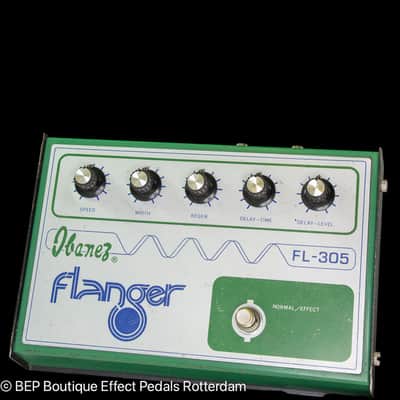 Ibanez FL-305 Flanger s/n WK9036 1975 Japan image 5