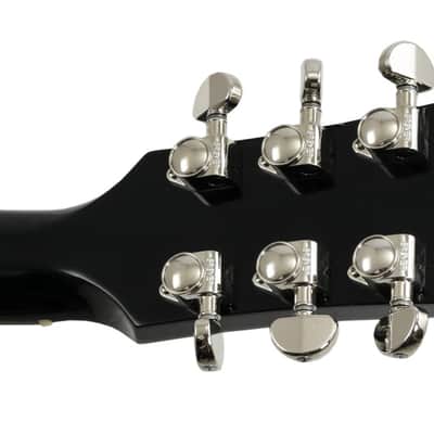 GIbson Les Paul Junior Black 2020 image 5