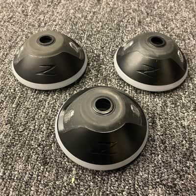 Zildjian Gen16 Cymbal Sound Control Module Bundle  Silver image 13