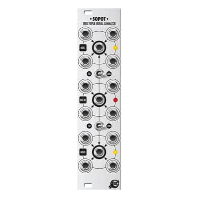 XAOC Devices Sopot Eurorack Unity Mixer Module image 2