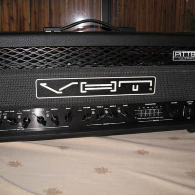 VHT Fryette Pitbull Ultralead G-100-UL Mint+Footswitch image 2
