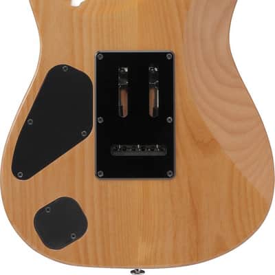 Ibanez TQMS1-CTB Tom Quayle Signature Electric Guitar 6-String - Celeste Blue image 22