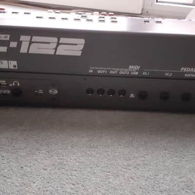 Crumar Mojo. Hammond Organ. GSI Dmc-122 With Gemini card/Flightcase image 14
