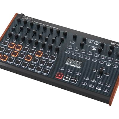 Behringer BMX Hybrid Sampling Drum Machine image 4