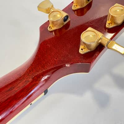 Gibson Les Paul Supreme 2005 Heritage Cherry Sunburst Bild 17