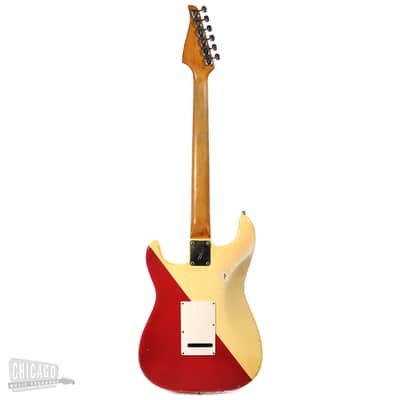 Fender Modified Stratocaster 1969 image 5
