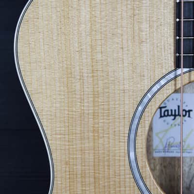 Taylor 214ce-K DLX Koa Deluxe Torrified Spruce Top Acoustic-Electric Guitar image 17