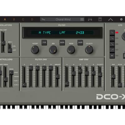 IK Multimedia Syntronik Deluxe Software Plug-In image 6
