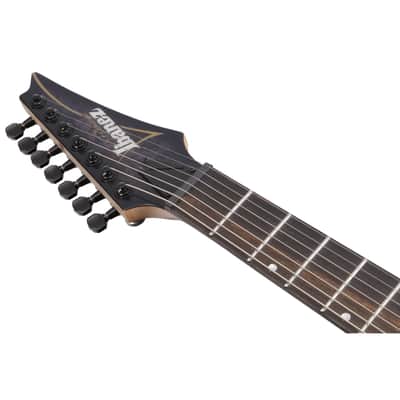 Ibanez Premium RGA217P1PBDRL Deep Twilight Burst Low Gloss - Electric Guitar image 10