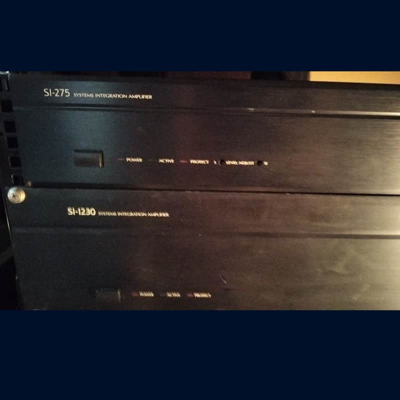 Niles SI-275 & SI-1230 II image 1