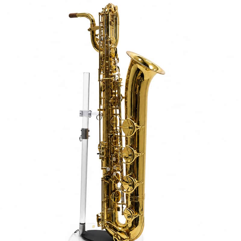 Eastman EBS453 Performance Low A Baritone Saxophone SN A2590393 image 1