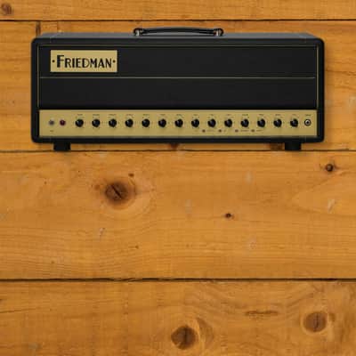 Friedman BE-50 Deluxe | 50-Watt Head image 1
