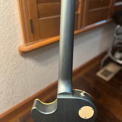 Epiphone Les Paul Traditional Pro III 2018 - 2019 - Pacific Blue image 5