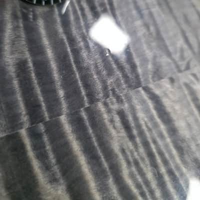 PRS SE Custom 24 Charcoal Chitarra Elettrica image 2