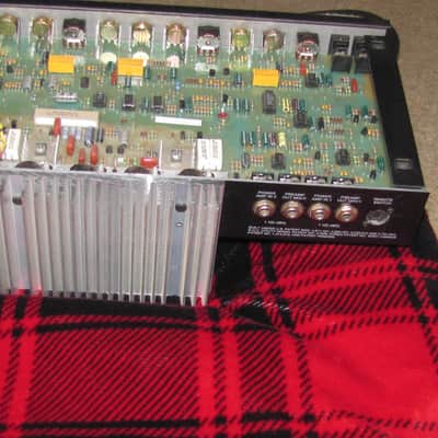 Peavey Stereo Chorus 212 Chassis Bild 2
