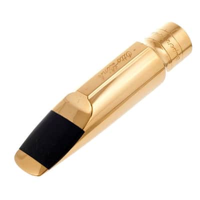 Otto Link Super Tone Master - 24k Gold Tenor Saxophone Mouthpiece - 7* image 2